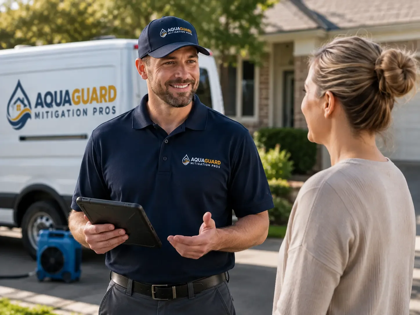 Water Damage Mitigation Alma, NE FAQs
